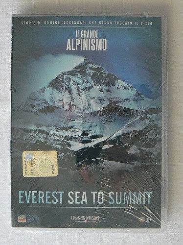 Everest grande alpinismo - everest, il