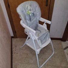 Seggiolone pappa mini - pappa, plus