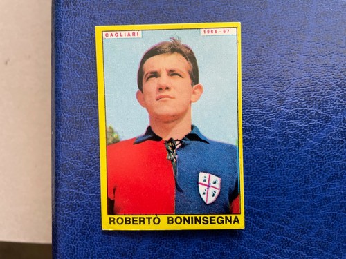 Panini calciatori 1966 - panini, 1966/67