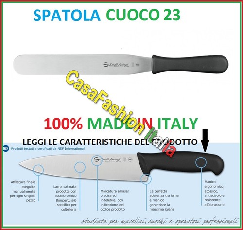 Sanelli supra spatola chef - supra,