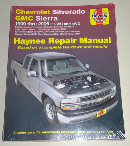 Manuale riparazione chevrolet - manuale,