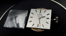 Omega Movement 484 Working