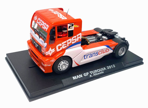 Fly slot truck racing - slot,