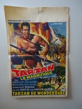 GORDON SCOTT/TARZAN LE
