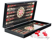 Lusso Backgammon Tavla Dama