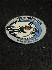 Spilla vintage - Cacciatore di