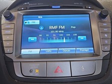 Hyundai ix35 2013 Radio
