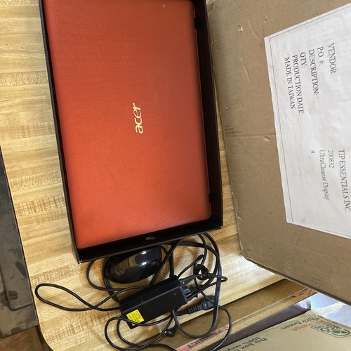 Acer aspire 5742 - acer,