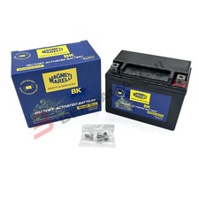 BATTERIA AGM GEL MARELLI