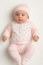 COMPLETO NEONATA CINIGLIA