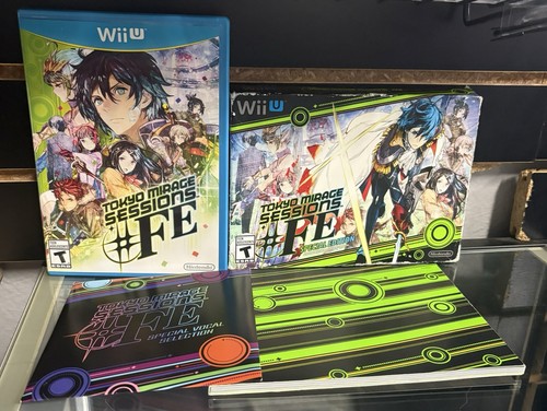 Tokyo mirage sessions ff - sessions, #ff