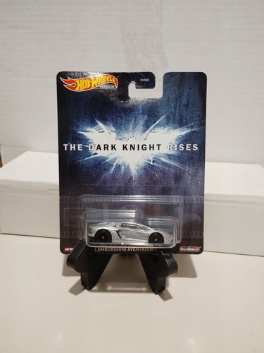 Hot wheels dark knight - hot,