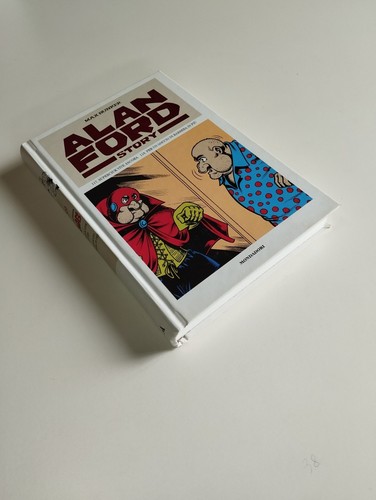 Alan ford story - , n.