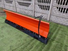 Lama neve 250 cm attacco euro