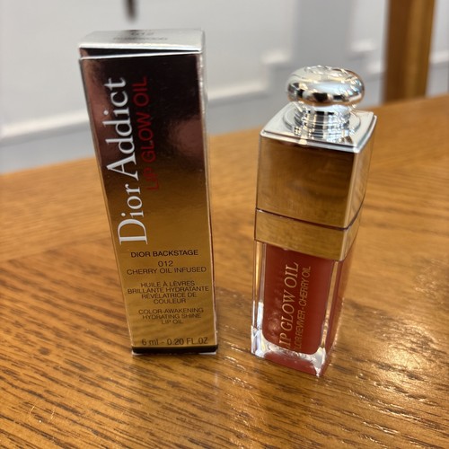 Dior addict lip glow - oil, 012