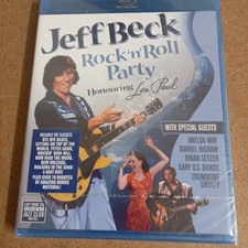 JEFF BECK - ROCK 'N' ROLL
