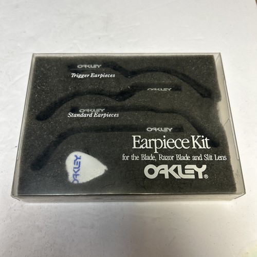 Oakley razor blades - kit, di