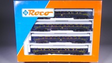 H0 DC Roco 44050 set
