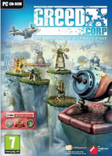 Greed corp gioco per pc - gioco,