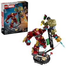 LEGO MARVEL 76343 Battaglia