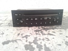 AUTORADIO PER PEUGEOT 206 2°