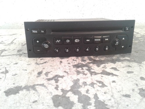 Autoradio per peugeot - per, 2°