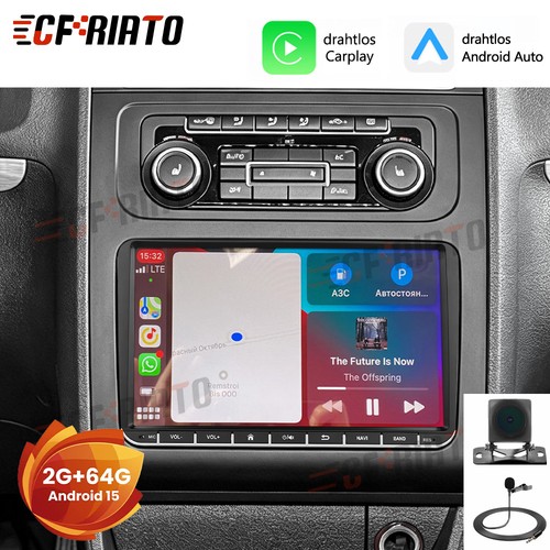 Android 15 autoradio - 2+64,