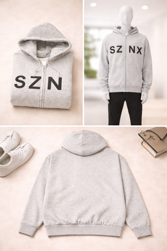 Yzy zip hoodie - yzy, light