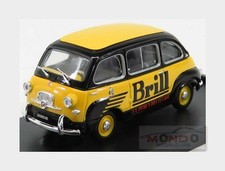 1:43 Brumm Fiat 600 Multipla