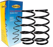 2 molle SUPLEX sospensioni