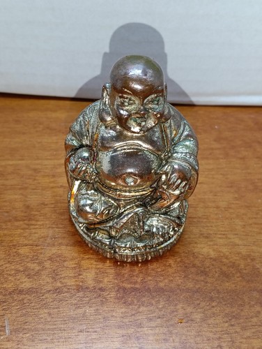 Old scultura buddha resina - scultura,