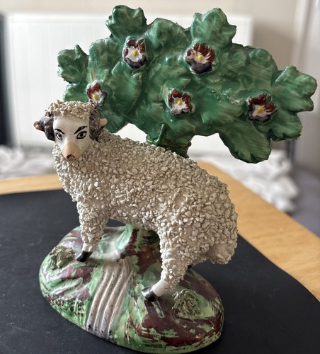 Statuina inglese staffordshire - inglese,