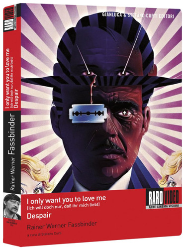 Rainer werner fassbinder - rainer,