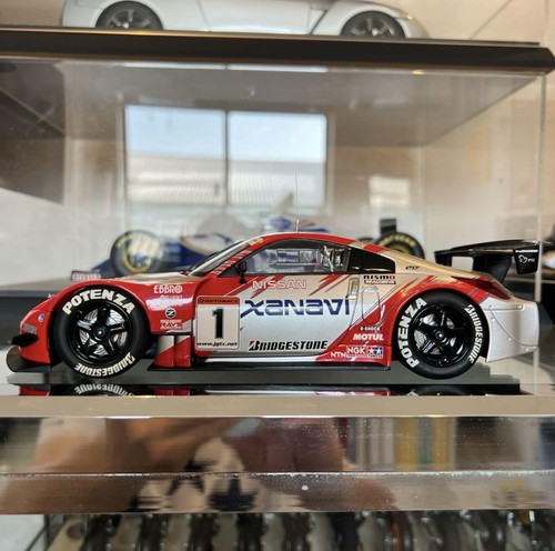 Autoart 2004 jgtc nissan - 1/18,