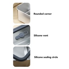 Set 3x Contenitore