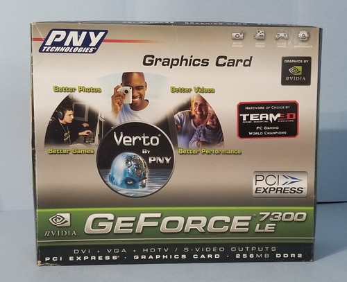 Pny nvidia geforce - geforce, gt