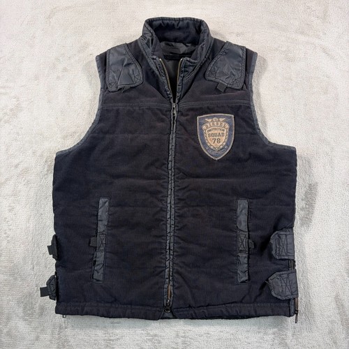 Diesel protection squad - protection, 78