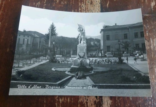 Cartolina epoca originale - d'epoca,