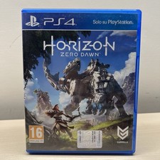 Horizon Zero Dawn gioco