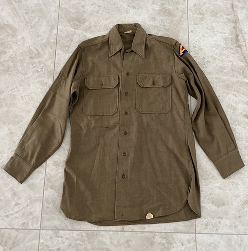 Camicia americana truppa - camicia,