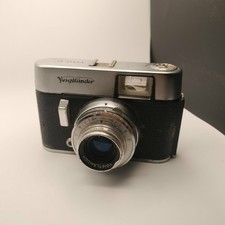 Voigtlander vito macchina - voigtlander,