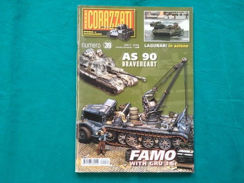 Rivista 39 mezzi - rivista,