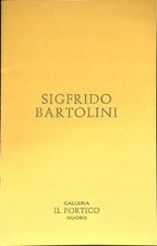 SIGFRIDO BARTOLINI AA.VV