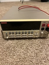 Multimetro Keithley 2000