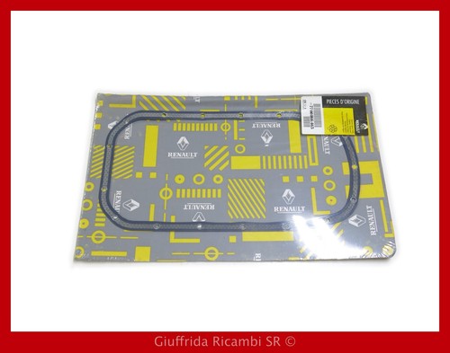 Guarnizione coppa olio renault - guarnizione,