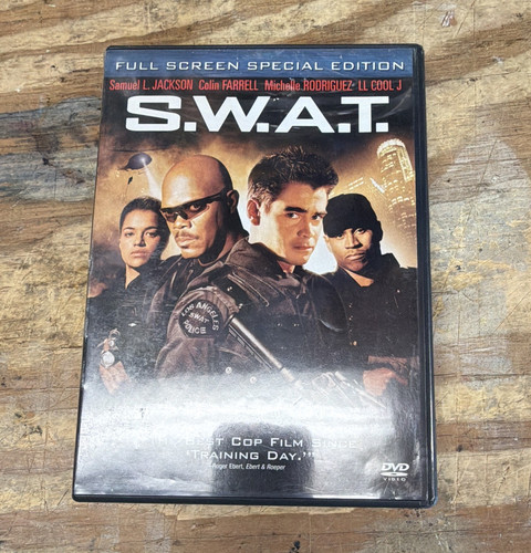 Columbia pictures a - columbia, s.w.a.t