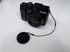 FOTOCAMERA DIGITALE CANON G1X