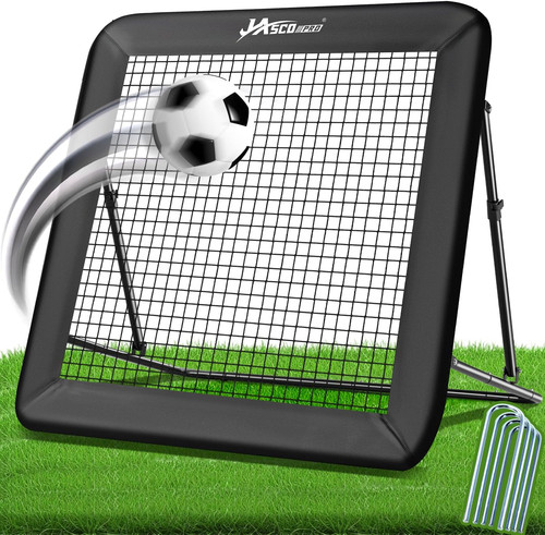 Rete rimbalzo calcio - da,