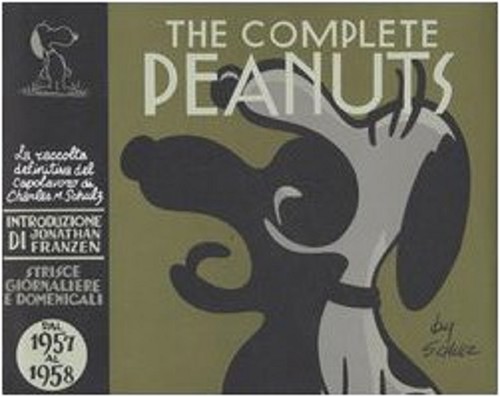 The complete peanuts vol - complete,