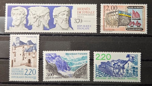 8757 francia scott 2116 - -, scott#